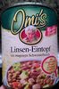 Linsen-Eintopf - Produkt