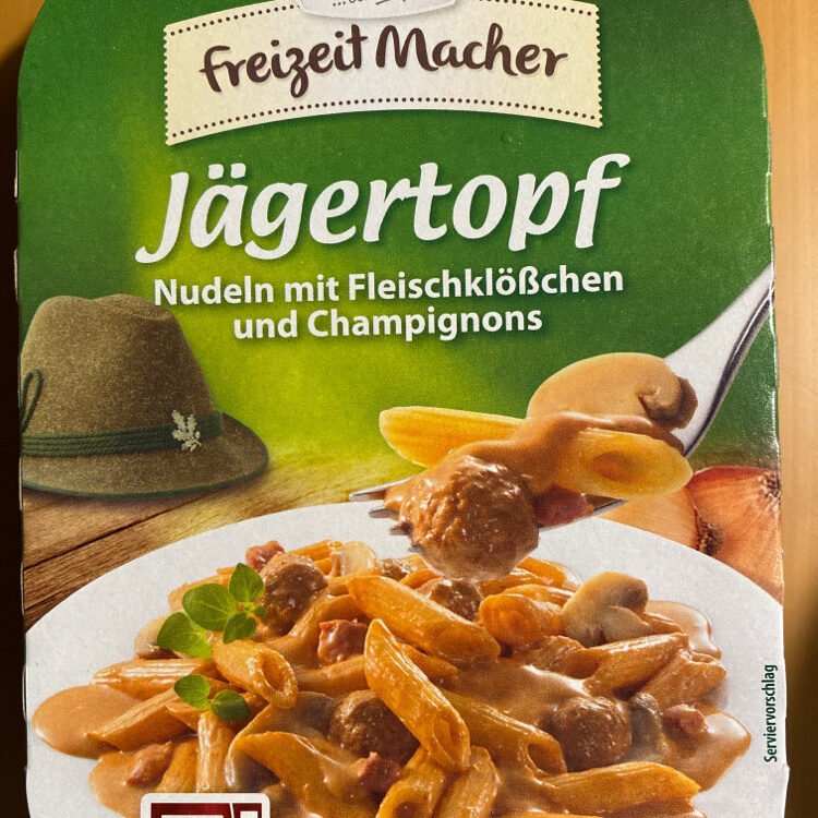 Jägertopf - Produkt