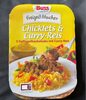 Chicklets & Curry-Reis - Produkt