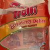 Trolli - Strawberry candy - Produkt