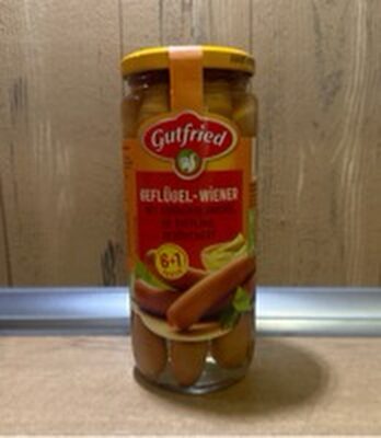 Geflügel-Wiener - Product - de