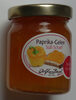 Paprika-Gelee süß-scharf - Product