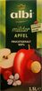 Milder Apfel - Produkt