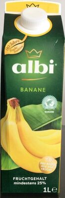 Jus de Banane - Product - de
