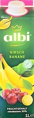 Kirsch Banane - Product - de