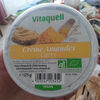 Creme Amandes Curry - Product