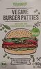 Vegane Burger Patties - Product