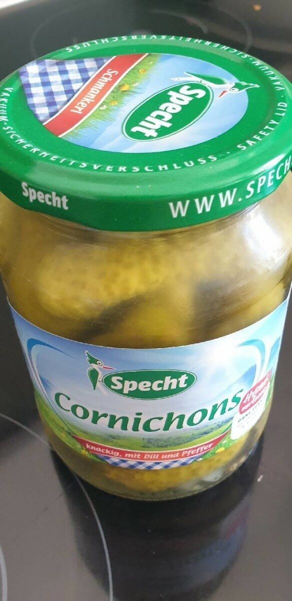 Cornichons - Product - de