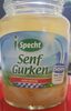 Senf Gurken - Produit