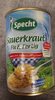 Sauerkraut Konserve - Produit