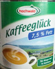 Kaffeeglück 7,5% Fett - Produkt