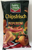 Chipsfrisch Peperoni - Producto