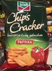 Chips Cracker Paprika - Produkt
