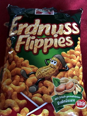 Erdnuss Flippies - Producte - de