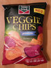 Veggie Chips gesalzen - Produkt
