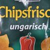 Chipsfrisch ungarisch - Produit