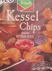 Funny Frisch Kessel Chips country Ketchup style - Produkt