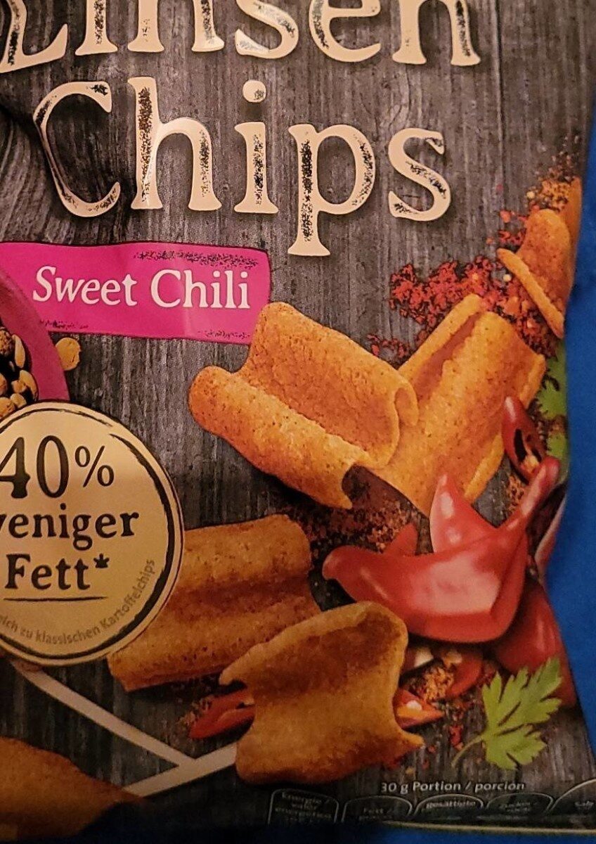 Linsen Chips - Производ - de