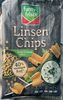 Linsen chips sour creme style - Produkt