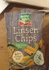 Linsen Chips Sour Creme Style - Produit