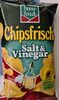 Chipsfrisch Salt & Vinegar - Produit