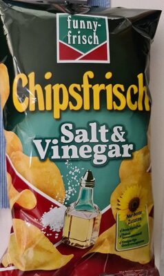 Chipsfrisch Salt & Vinegar - Produkt - en