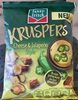 Kruspers Cheese & Jalapeno Style - Produkt
