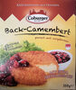 Back-Camembert - Produkt