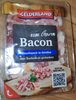 Bacon (Bauchspeck in Streifen), geräuchert - Produkt