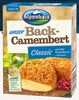 Back-Camembert, classic - Produkt