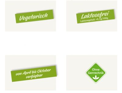 Grill Camembert Natur - Wiederverwertungsanweisungen und/oder Verpackungsinformationen