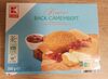 Knuspriger Back-Camembert - Product