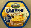 Camembert Creme Curry - Produit