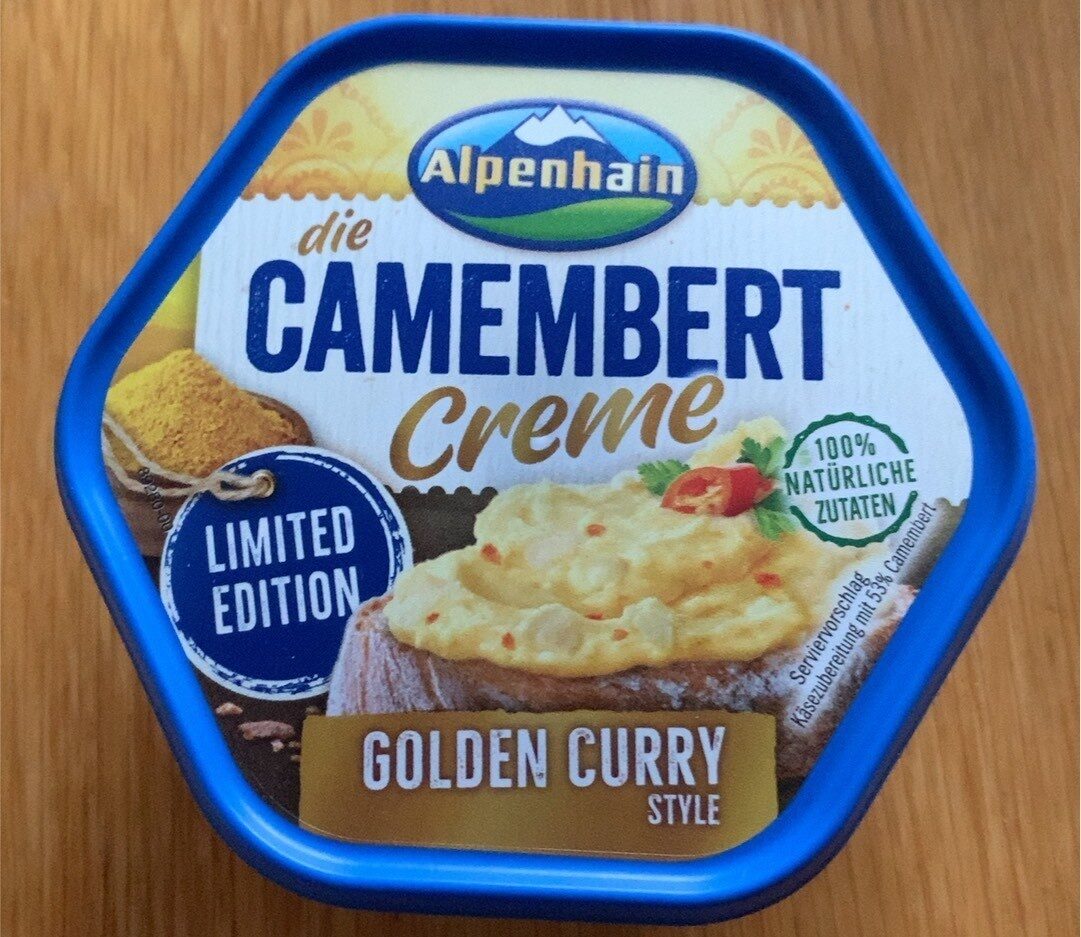 Camembert Creme - Product - de