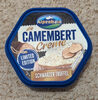 die Camembert Creme Schwarz Trüffel - Produit