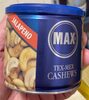 Tex-Mex Cashews - Product