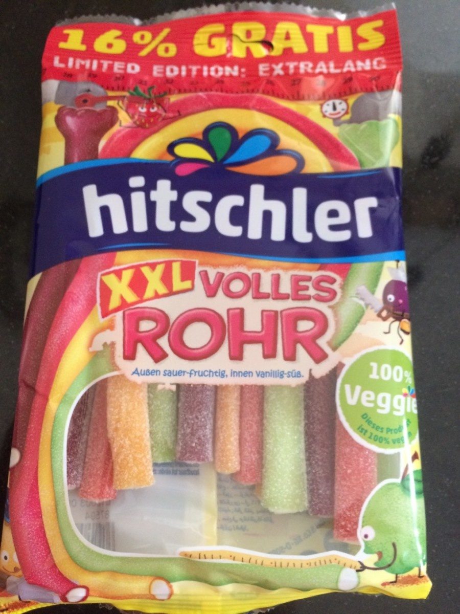 Volles rohr - Product - fr