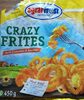 Crazy Frites - Produit