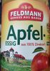 Essig Apfel - Produit