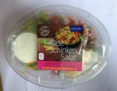 Havita Schinken Käse Salat - Product - de