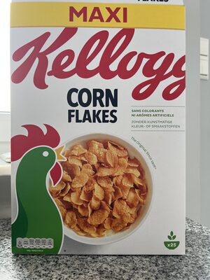 Corn Flakes - Produkt - en