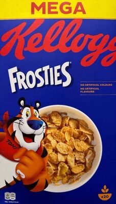 Frosties - Prodotto - en
