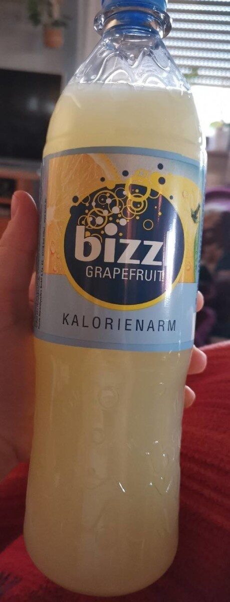 Bizzl Grapefruit Kalorienarm - Product - de