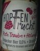 Hopfenfrucht Rote Traube + Holunder - Producto