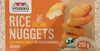 Rice Nuggets - Product