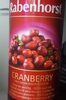Pur Jus De Cranberry - Product