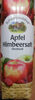 Apfel Himbeersaft - Produkt