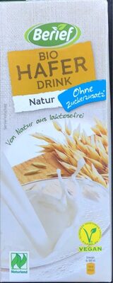 Bio Hafer Drink - Recycling instructions and/or packaging information - de