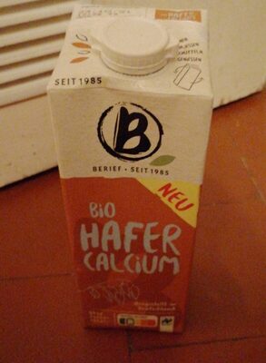 Bio Hafer Calcium - Produkt - de