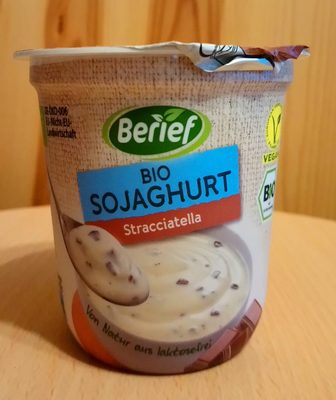 Bio Sojaghurt Stracciatella - Produkt